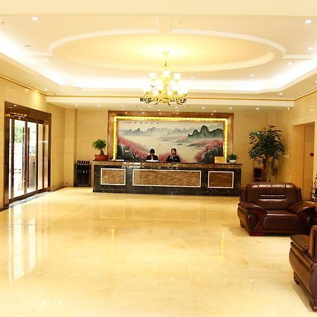 Wanyue Shijia Hotel ซูโจว ภายนอก รูปภาพ