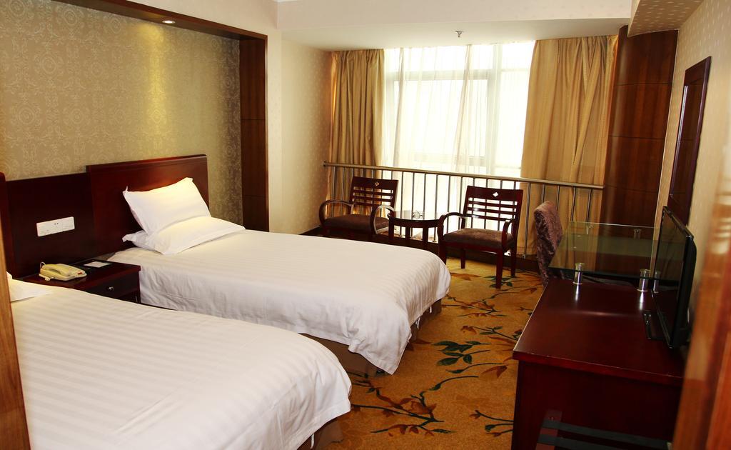 Wanyue Shijia Hotel ซูโจว ห้อง รูปภาพ