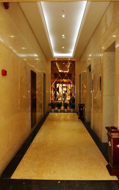 Wanyue Shijia Hotel ซูโจว ภายนอก รูปภาพ