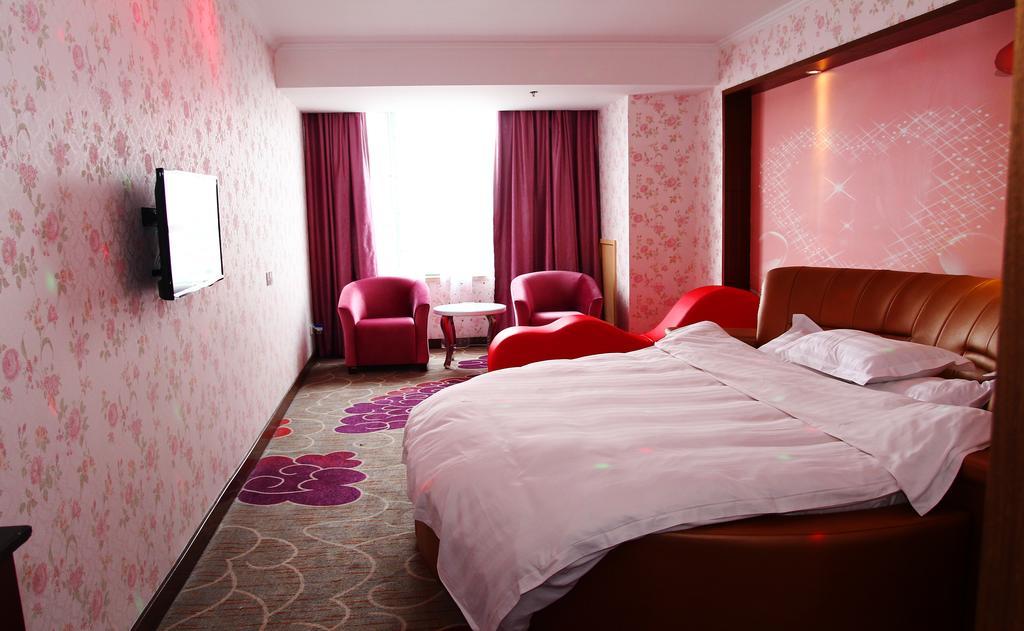 Wanyue Shijia Hotel ซูโจว ห้อง รูปภาพ