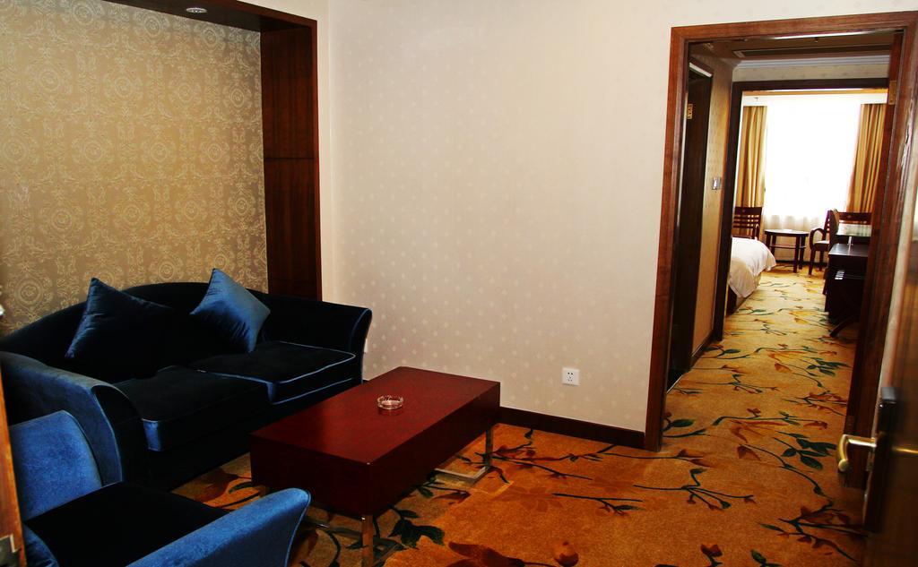 Wanyue Shijia Hotel ซูโจว ห้อง รูปภาพ