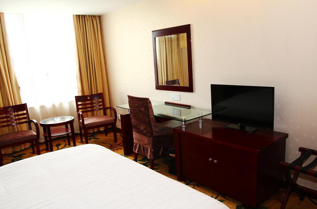 Wanyue Shijia Hotel ซูโจว ห้อง รูปภาพ